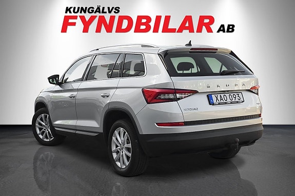 Skoda Kodiaq 2 of 5