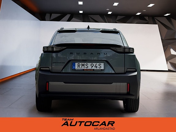 Subaru Uncharted 6 of 18