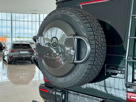 Mercedes-Benz G63 6 of 30