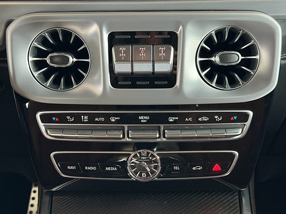 Mercedes-Benz G63 18 of 30