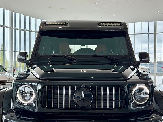 Mercedes-Benz G63 8 of 30