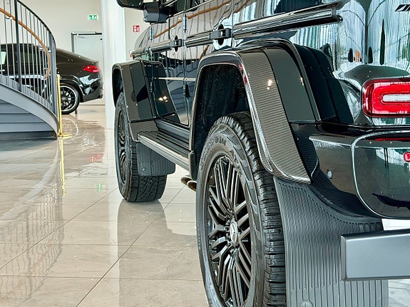 Mercedes-Benz G63 9 of 30