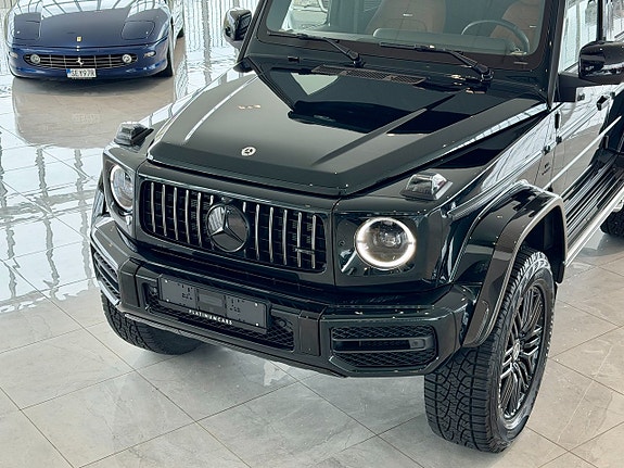 Mercedes-Benz G63 7 of 30