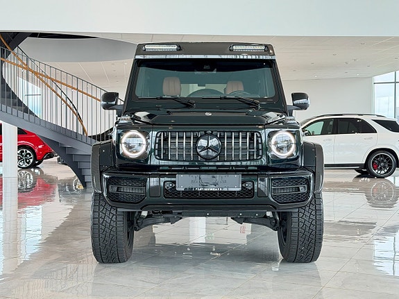 Mercedes-Benz G63 3 of 30