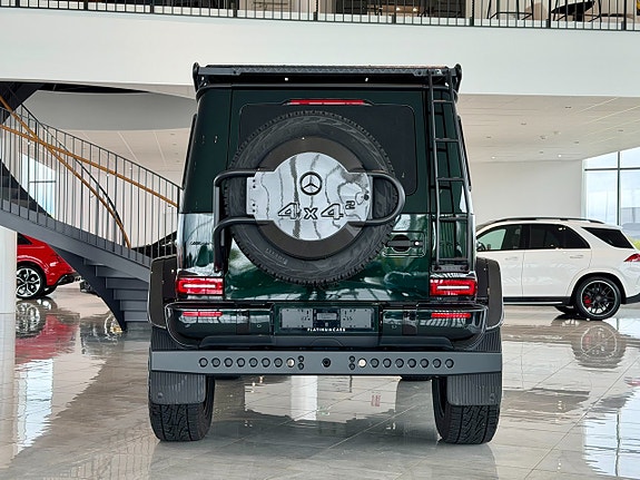 Mercedes-Benz G63 4 of 30