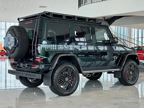 Mercedes-Benz G63 5 of 30