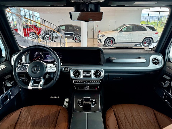 Mercedes-Benz G63 13 of 30