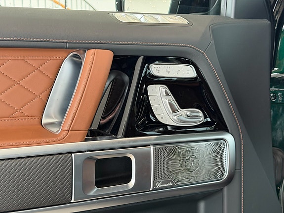Mercedes-Benz G63 12 of 30