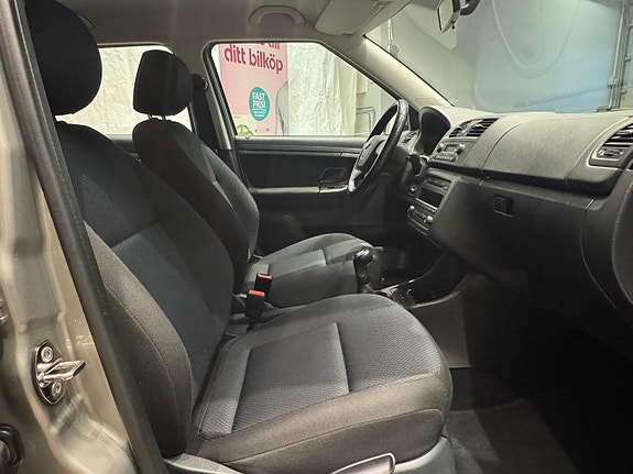 Skoda Fabia 9 of 11