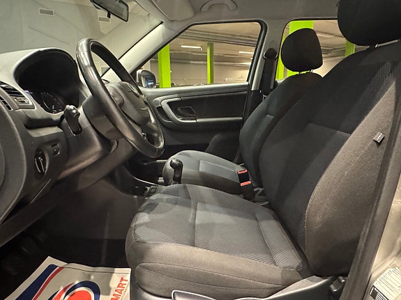 Skoda Fabia 8 of 11