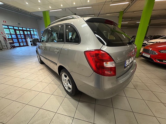 Skoda Fabia 6 of 11