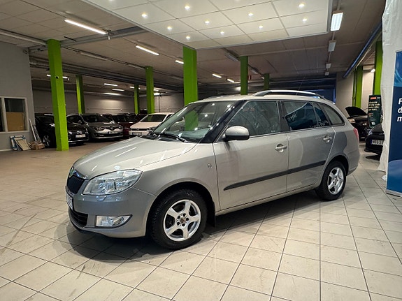 Skoda Fabia 3 of 11