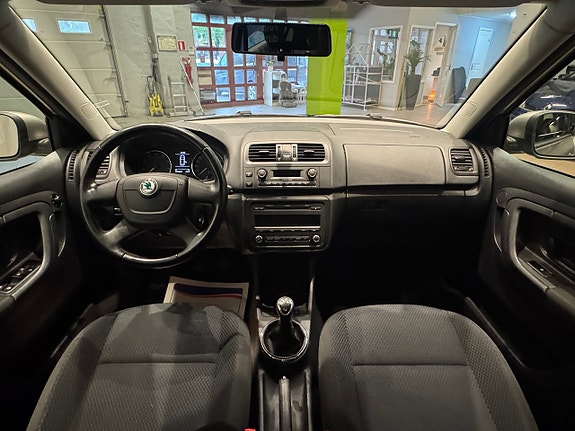 Skoda Fabia 11 of 11
