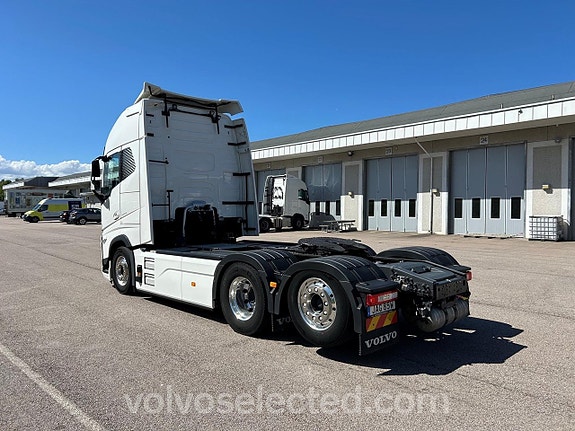 Volvo FH ELECTRIC Dragbil 4 of 6