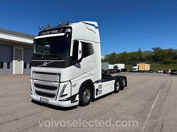 Volvo FH ELECTRIC Dragbil
