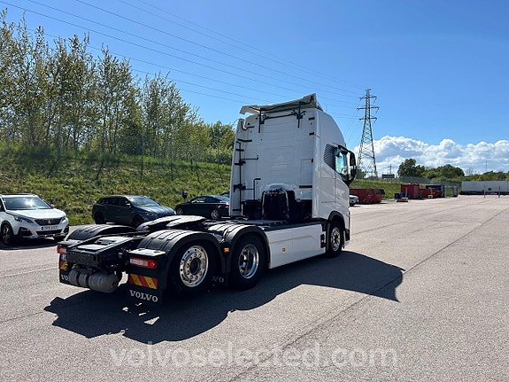 Volvo FH ELECTRIC Dragbil 3 of 6