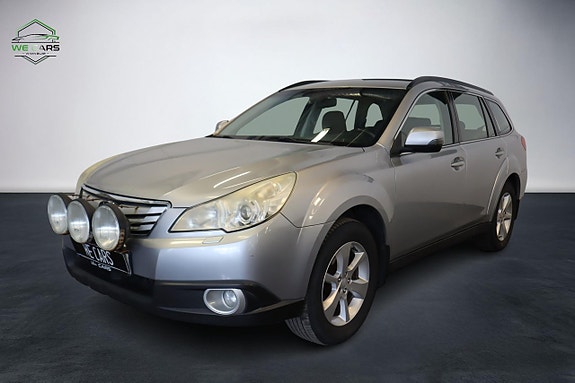 Subaru Outback 5 of 5