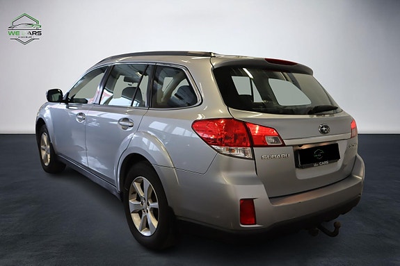 Subaru Outback 6 of 20