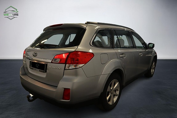 Subaru Outback 10 of 20