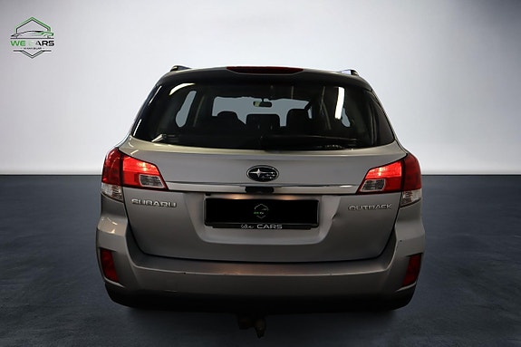 Subaru Outback 9 of 20
