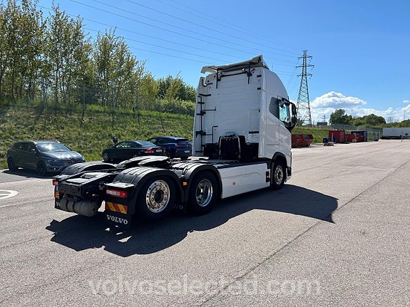 Volvo FH ELECTRIC Dragbil 3 of 7