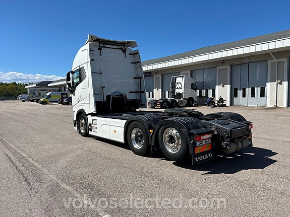 Volvo FH ELECTRIC Dragbil 5 of 7