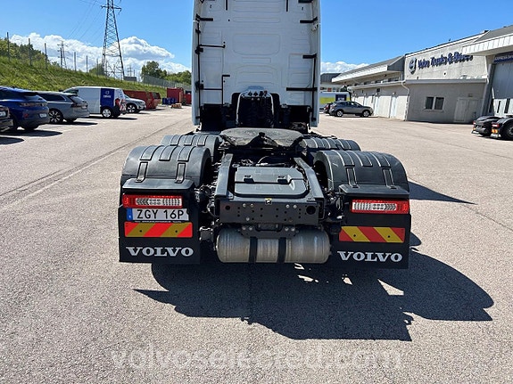 Volvo FH ELECTRIC Dragbil 4 of 7