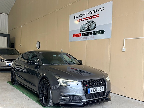 Audi S5