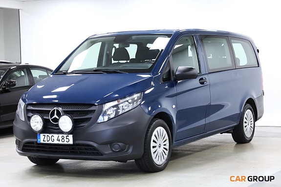 Mercedes-Benz Vito 114 2 of 5