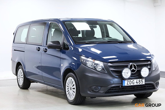 Mercedes-Benz Vito 114 3 of 5