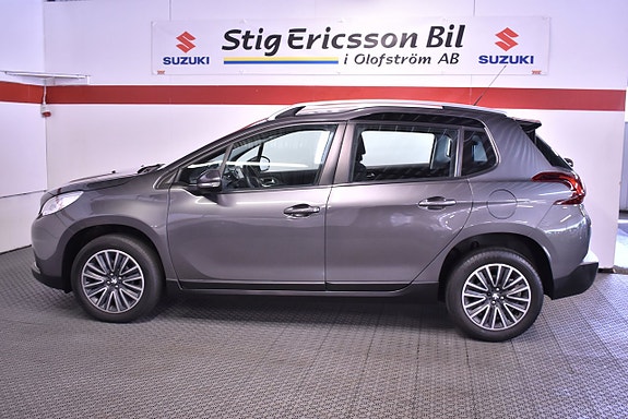 Peugeot 2008 5 of 5