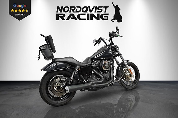 Harley-Davidson FXDB Dyna Street Bob KÖP ONLINE! 4 of 4