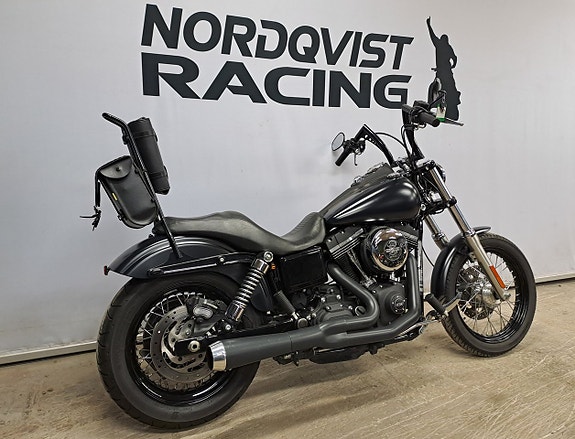 Harley-Davidson FXDB Dyna RÄNTEKAMPANJ *Fri frakt 4 of 5