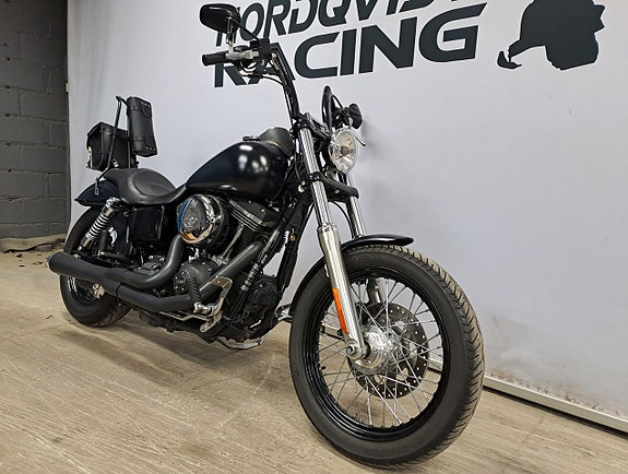 Harley-Davidson FXDB Dyna RÄNTEKAMPANJ *Fri frakt 2 of 5
