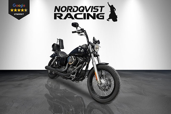Harley-Davidson FXDB Dyna Street Bob KÖP ONLINE! 2 of 4