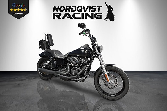 Harley-Davidson FXDB Dyna Street Bob KÖP ONLINE! 3 of 4