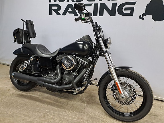 Harley-Davidson FXDB Dyna RÄNTEKAMPANJ *Fri frakt 3 of 5
