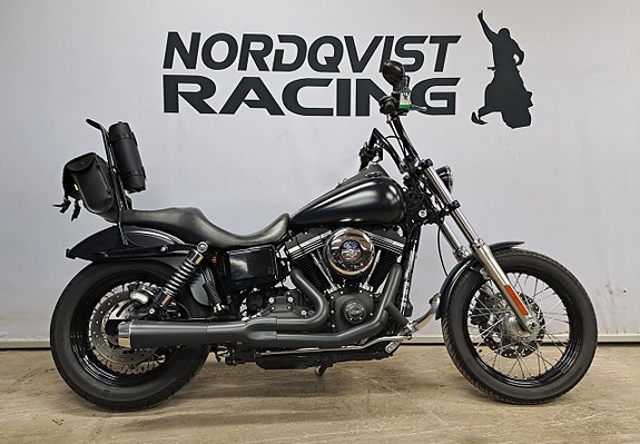 Harley-Davidson FXDB Dyna RÄNTEKAMPANJ *Fri frakt