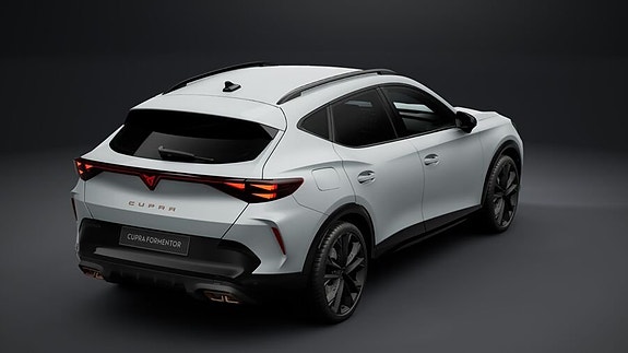 Cupra Formentor 4 of 5