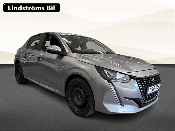 Peugeot 208 3 of 19