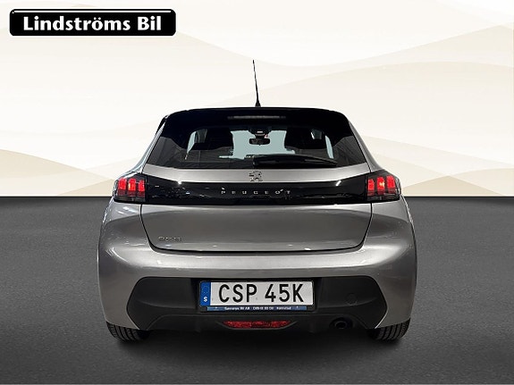Peugeot 208 7 of 19