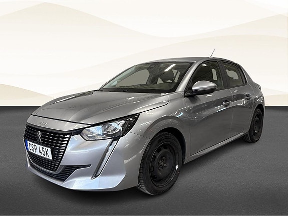 Peugeot 208 18 of 19