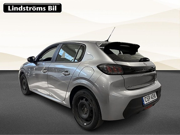 Peugeot 208 4 of 19