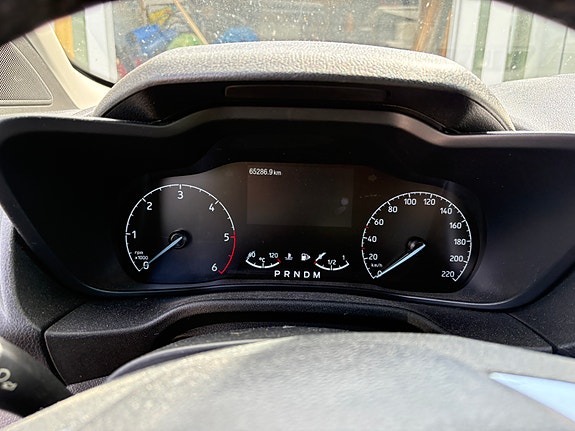 Ford Transit Connect 5 of 5