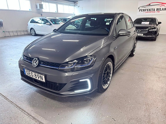 Volkswagen Golf I 3 of 21