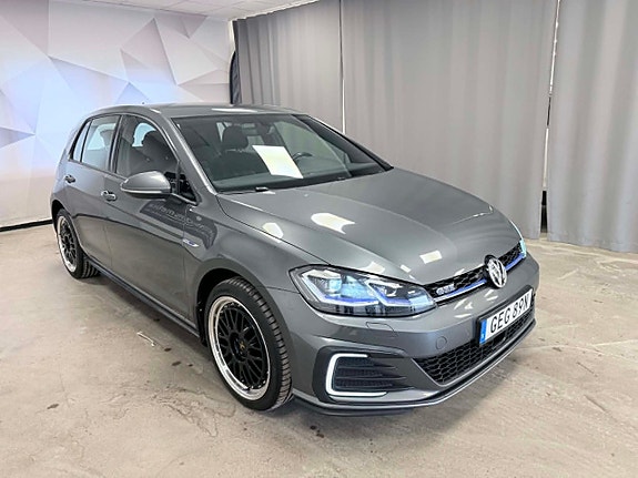 Volkswagen Golf-Serie