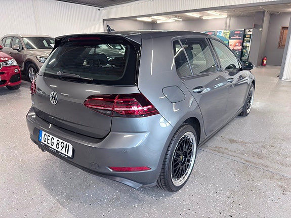 Volkswagen Golf I 6 of 21