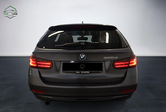 BMW 320 9 of 19