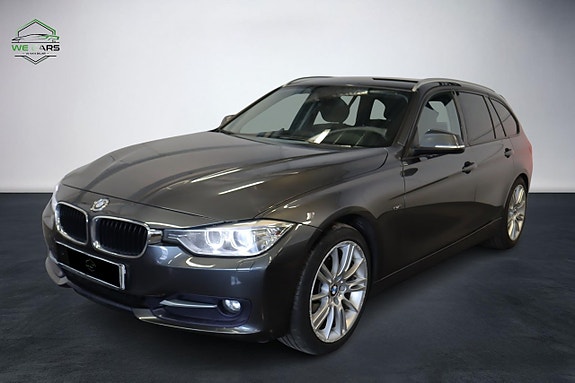BMW 320 6 of 19