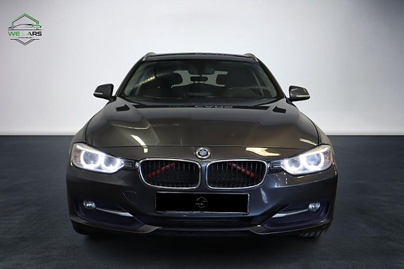 BMW 320 4 of 5